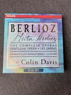 Berlioz - Complete Operas - 9 CD Boxset, Met libretto, Opera of Operette, Ophalen of Verzenden, Zo goed als nieuw