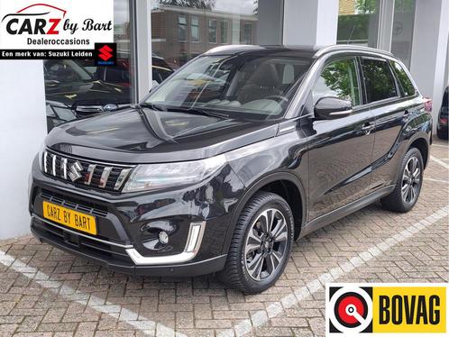 Suzuki Vitara 1.5 HYBRID STYLE AUTOMAAT Keyless | Open dak |, Auto's, Suzuki, Bedrijf, Te koop, Vitara, ABS, Achteruitrijcamera