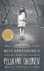 Miss Peregrine's Home for Peculiar Children, Ophalen of Verzenden, Gelezen, Ransom Riggs