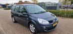 Renault Grand Scenic 2.0 16V 5P 2009 Grijs lpg g3 rijd super, Auto's, Renault, Voorwielaandrijving, 1998 cc, Stof, Zwart