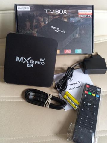  MediaTV Box , Speler  beschikbaar voor biedingen