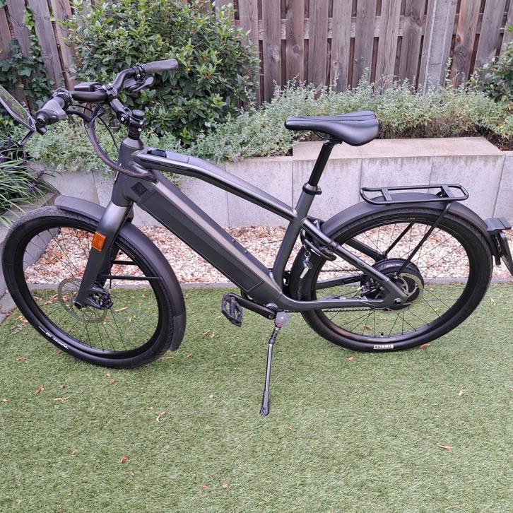 Stromer ST1 Speedpedelec (2022) - Uitstekende Staat!, Fietsen en Brommers, Elektrische fietsen, Ophalen