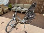 Giant elektrische fiets opknapper, Fietsen en Brommers, Elektrische fietsen, Ophalen, Gebruikt