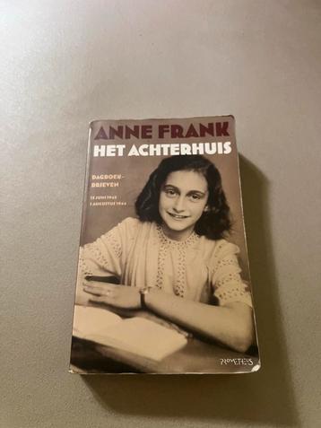Anne Frank - Het achterhuis beschikbaar voor biedingen