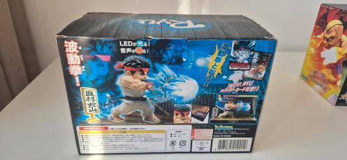 BigBoysToys Street Fighter - T.N.C-01 RYU, Verzamelen, Poppetjes en Figuurtjes, Nieuw, Verzenden