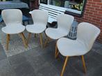 Eetkamerstoelen, Huis en Inrichting, Ophalen, Hout, Gebruikt, Overige kleuren