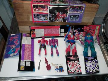 Transformers G1 autobots decepticons pretenders maurauder beschikbaar voor biedingen