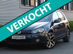 Volkswagen Golf VERKOCHT, Voorwielaandrijving, Euro 5, Gebruikt, Zwart