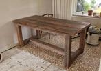 Kasteeltafel  / eettafel Restyle XL  180x90, Ophalen, Gebruikt, 50 tot 100 cm, Vijf personen of meer