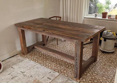 Kasteeltafel  / eettafel Restyle XL  180x90, Huis en Inrichting, Tafels | Eettafels, Gebruikt, 50 tot 100 cm, Vijf personen of meer