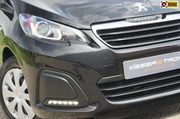 Peugeot 108 1.0 e-VTi Active - Noir Caldera - AC/Bleutooth/E beschikbaar voor biedingen