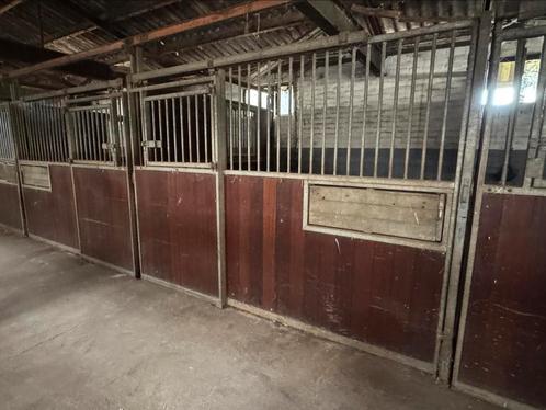 Paardenstal voorwanden en schuifwanden, Dieren en Toebehoren, Stalling en Weidegang