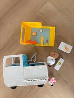 Peppa Pig Medisch Centrum Speelset, Ophalen of Verzenden, Gebruikt, Jongen of Meisje