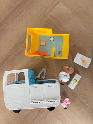 Peppa Pig Medisch Centrum Speelset beschikbaar voor biedingen