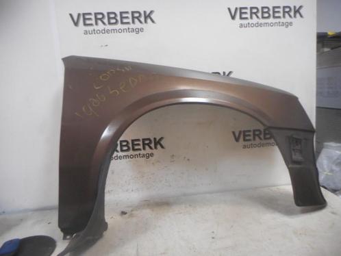 Spatbord Rechts Voor sedan Opel Corsa A TR (1982-09/1987-10), Auto-onderdelen, Carrosserie en Plaatwerk, Opel, Gebruikt
