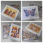 Anne Geddes 4 stuks legpuzzels., Ophalen of Verzenden, 500 t/m 1500 stukjes, Zo goed als nieuw