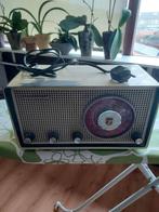 Vintage Philips Radio - Klassieker!, Ophalen of Verzenden, Gebruikt, Radio