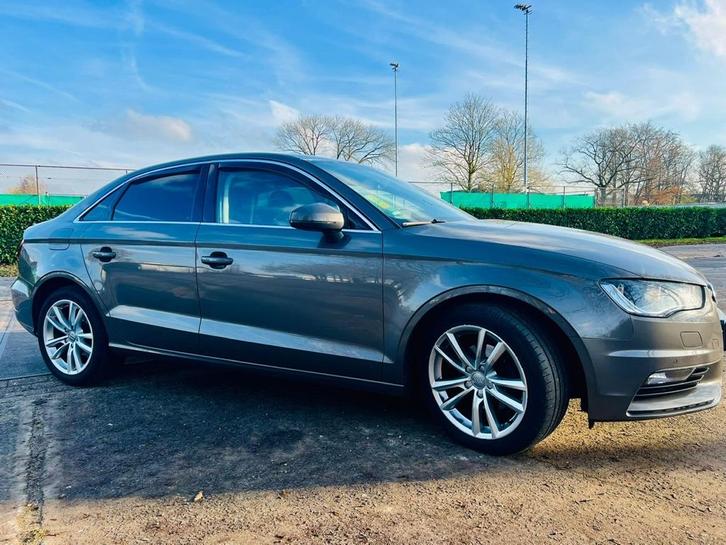 TE KOOP: Audi A3 Limousine 1.4 TFSI Sedan 2014, Auto's, Audi, Particulier, A3, ABS, Adaptive Cruise Control, Airbags, Airconditioning