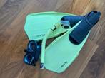 Snorkelset met duikbril op sterkte!, Watersport en Boten, Snorkelen, Ophalen, Gebruikt, Snorkelset