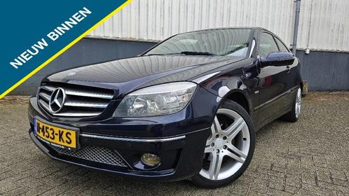 Mercedes-benz CLC-klasse 160 BE. Bns Class.Sp Youngtimer, Auto's, Mercedes-Benz, Bedrijf, ABS, Airbags, Airconditioning, Alarm