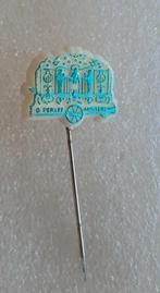 Speldje, Amsterdam, draaiorgel van PERLEE, Verzamelen, Speldjes, Pins en Buttons, Verzenden, Gebruikt, Overige onderwerpen