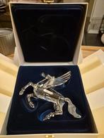 Swarovski jaarstuk 1998 pegasus paard, Ophalen of Verzenden, Zo goed als nieuw, Figuurtje