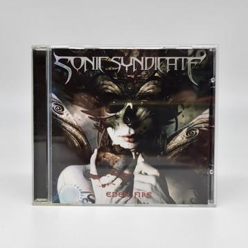 Sonic Syndicate - Eden Fire - CD beschikbaar voor biedingen