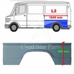Mercedes T1 Zijscherm links achter restauratiepaneel L2, Auto-onderdelen, Carrosserie en Plaatwerk, Nieuw, Spatbord, Ophalen of Verzenden