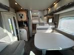 Dethleffs Trend T7057 DBM, 1e eigenaar, Complete uitvoering, Automaat, Ringverwarming, Bedrijf, Diesel