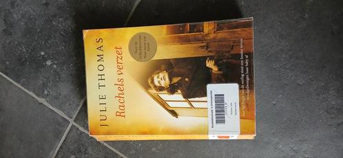 Julie Thomas - Rachels verzet, Boeken, Historische romans, Gelezen, Ophalen of Verzenden