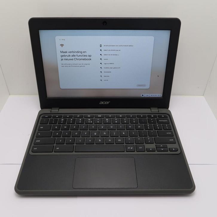 Acer Chromebook 311 Mediatek/4GB/32GB | in Goede Staat, Computers en Software, Chromebooks, Zo goed als nieuw