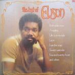 LP - Euson ‎– The Best Of Euson, Cd's en Dvd's, Vinyl | R&B en Soul, 1960 tot 1980, Gebruikt, Ophalen of Verzenden, 12 inch