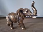 Gouden olifant, decoratie, Ophalen of Verzenden