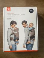 Stokke myCarrier ZGAN!, Kinderen en Baby's, Babydragers en Draagdoeken, Ophalen of Verzenden, Zo goed als nieuw, Draagzak