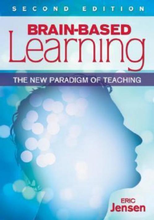 Brain-Based Learning:New Paradigm of Teaching Eric P Jensen, Boeken, Esoterie en Spiritualiteit, Nieuw, Ophalen of Verzenden