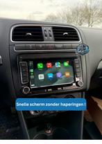 VW CARPLAY (MET GARANTIE) POLO GOLF TIGUAN CADDY TRANSPORTER, Ophalen of Verzenden, Nieuw