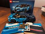 Lego Technic Bugatti Chiron - Compleet!, Ophalen, Zo goed als nieuw, Complete set, Lego