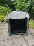 Trixie reisbench Grijs, 80X55X65 CM, Ophalen, Zo goed als nieuw
