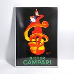 Bitter campari mooi emaillen reclame bord retro decoratie, Verzamelen, Reclamebord, Ophalen of Verzenden, Zo goed als nieuw, Info@americansaleshop.nl