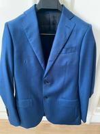 Suit supply pak maat 46, Blauw, Ophalen of Verzenden, Zo goed als nieuw, Suit supply