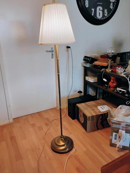 Mooie staande lamp, Huis en Inrichting, Lampen | Vloerlampen, Zo goed als nieuw, 150 tot 200 cm, Ophalen