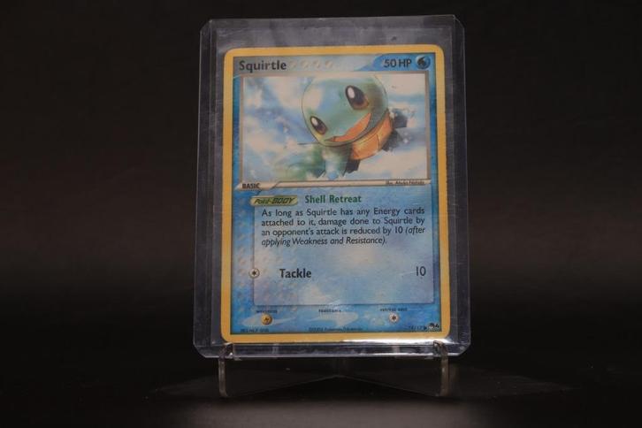 Squirtle (2006) – POP Series 5 – 14/17, Hobby en Vrije tijd, Verzamelkaartspellen | Pokémon, Ophalen