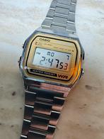 Casio Vintage Horloge, Staal, Met bandje, Polshorloge, Citizen