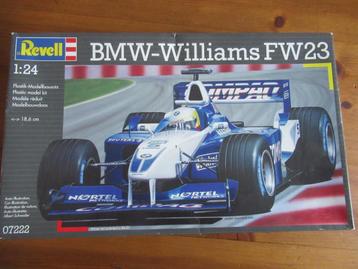 BMW-Williams FW23 (Revell 1/24) beschikbaar voor biedingen
