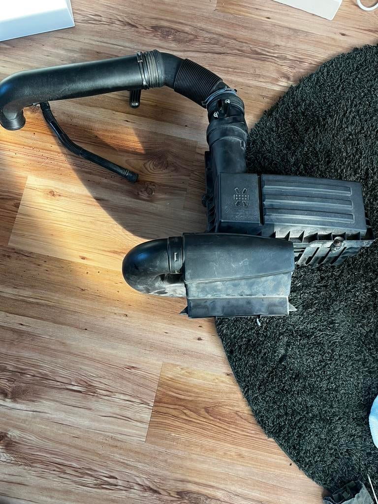 Inlaat traject 1.8tfsi ea888 1ste generatie, Ophalen, Audi