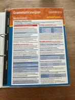 Grammaticawijzer Nederlands - Onderbouw, Ophalen of Verzenden, Zo goed als nieuw, MBO