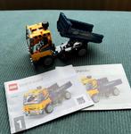 Lego 42147 kiepwagen, Kinderen en Baby's, Speelgoed | Duplo en Lego, Ophalen of Verzenden, Zo goed als nieuw