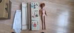 vintage Barbie n:850 jaren 60, Ophalen of Verzenden, Gebruikt, Pop