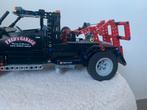 Lego Technic Fred's Garage 9395, Kinderen en Baby's, Speelgoed | Duplo en Lego, Ophalen of Verzenden, Gebruikt, Complete set, Lego