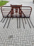 Wifo Afschuif vork, Ophalen